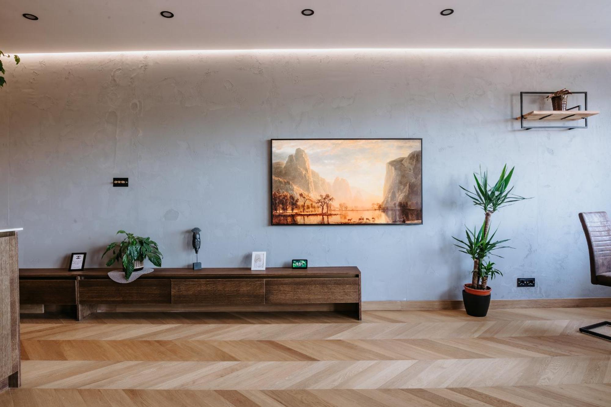 Апартаменты Minimalist Design Penthouse - Kosice Old Town Экстерьер фото